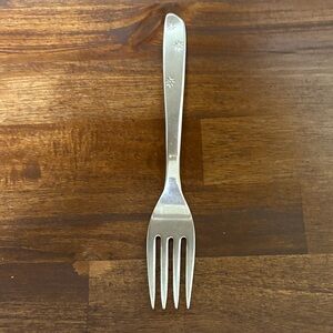 Stylish Silver stainless steel Vintage Flatware Fork